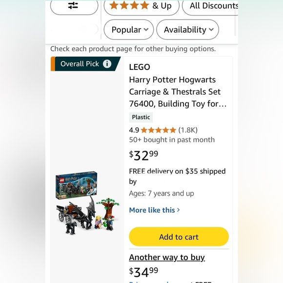 Lego 76400 - Picture 10 of 10